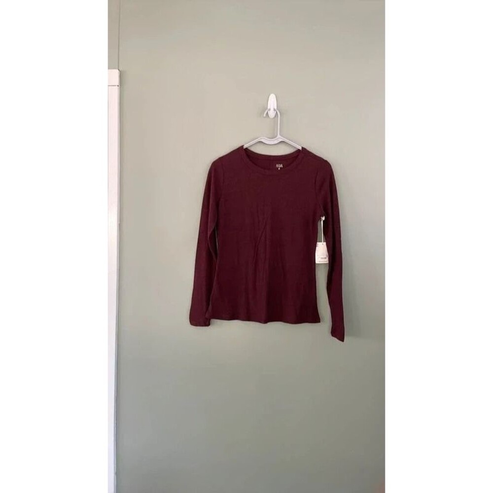 a.n.a. Women's XS Pullover Long Sleeve Top NWT
